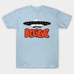 Do you Believe? T-Shirt